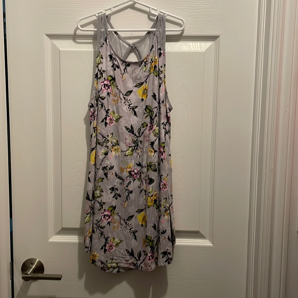 Floral Gypsies Tank Top